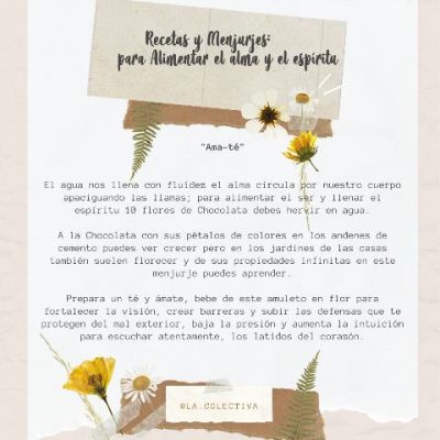 4 ALIMENTAR EL ALMA Y EL ESPIRITU 1